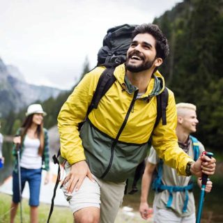 TrailQuipt | Keep Your Family and Friends Safe
