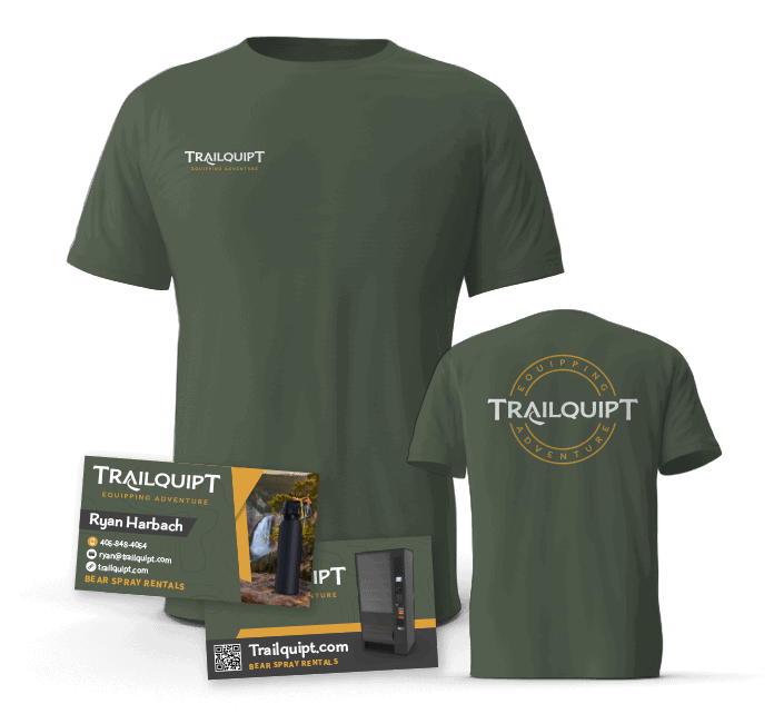 TrailQuipt Style Guide